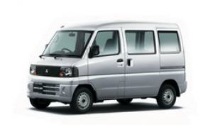 Подбор шин на Mitsubishi Minicab Van 2000
