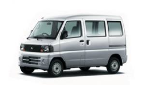 Подбор шин на Mitsubishi Minicab Van 2004