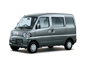 Подбор шин на Mitsubishi Minicab Van 2005