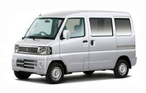 Подбор шин на Mitsubishi Minicab Van 2007