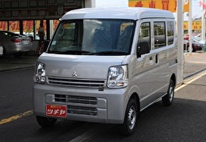 Подбор шин на Mitsubishi Minicab Van 2016