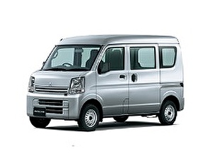 Подбор шин на Mitsubishi Minicab Van 2019