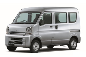 Подбор шин на Mitsubishi Minicab Van 2022