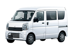 Размер колёс на Mitsubishi Minicab Van 2026 Подбор шин на Mitsubishi Minicab Van 2026