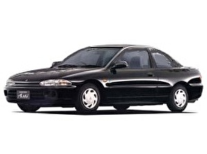 Подбор шин на Mitsubishi Mirage Asti 1993