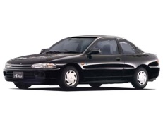 Размер колёс на Mitsubishi Mirage Asti 1994 Подбор шин на Mitsubishi Mirage Asti 1994