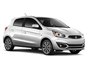 Подбор шин на Mitsubishi Mirage 2019