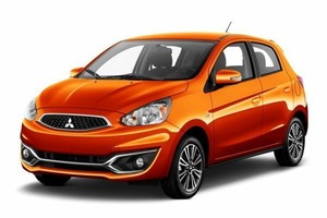 Подбор шин на Mitsubishi Mirage 2025