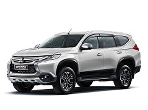 Подбор шин на Mitsubishi Montero Sport 2019