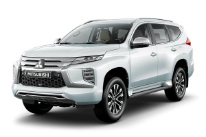 Размер колёс на Mitsubishi Montero Sport 2025 Подбор шин на Mitsubishi Montero Sport 2025