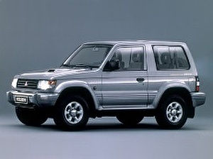 Подбор шин на Mitsubishi Montero 1991