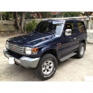 Подбор шин на Mitsubishi Montero 1999