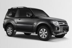 Размер колёс на Mitsubishi Montero 2015 Подбор шин на Mitsubishi Montero 2015