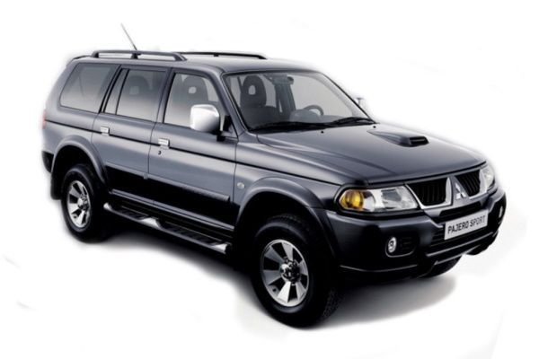 Подбор шин на Mitsubishi Nativa 2005
