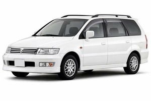 Размер колёс на Mitsubishi Nimbus 2000 Подбор шин на Mitsubishi Nimbus 2000