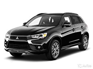 Подбор шин на Mitsubishi Outlander Sport 2019