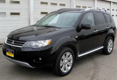 Стартер для автомобилей Mitsubishi Outlander II (06-) 3.0i 1,6кВт