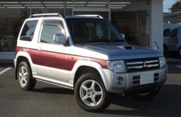 Pajero Mini