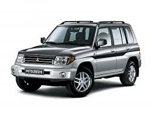 Подбор шин на Mitsubishi Pajero Pinin 1998