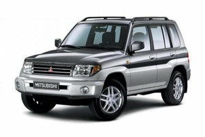 Подбор шин на Mitsubishi Pajero TR4 2003