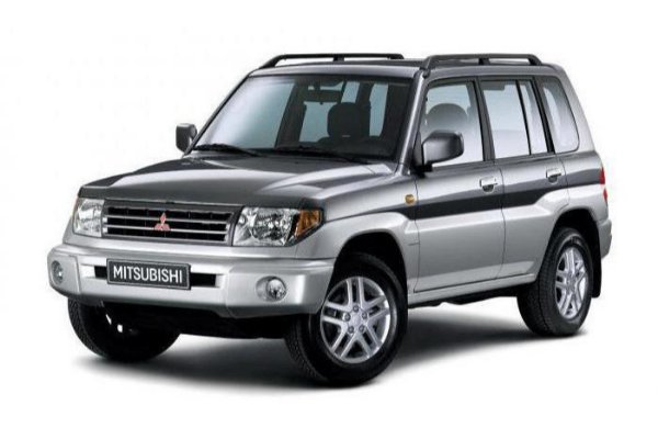 Размер колёс на Mitsubishi Pajero TR4 2003 Подбор шин на Mitsubishi Pajero TR4 2003