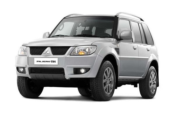 Размер колёс на Mitsubishi Pajero TR4 2015 Подбор шин на Mitsubishi Pajero TR4 2015