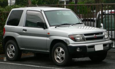     Mitsubishi Pajero 1998       1998