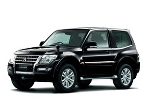 Подбор шин на Mitsubishi Pajero 2019