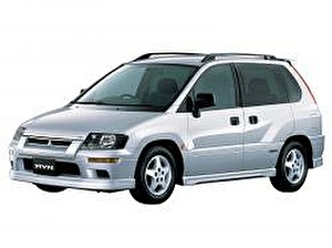 Подбор шин на Mitsubishi RVR 1997