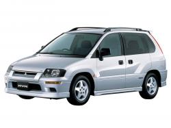Размер колёс на Mitsubishi RVR 1998 Подбор шин на Mitsubishi RVR 1998