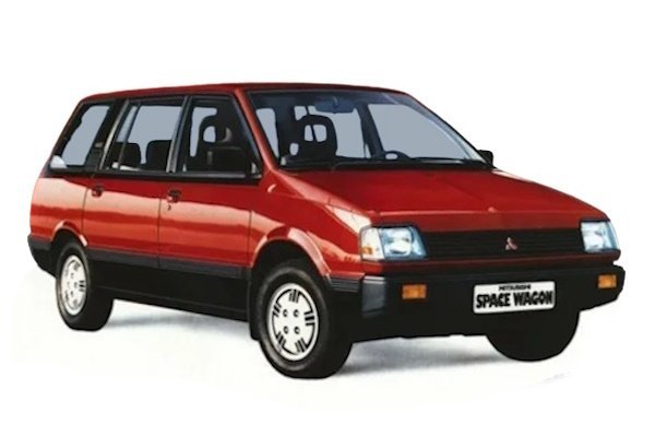 Подбор шин на Mitsubishi Space Wagon 1989