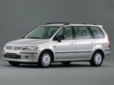 Размер колёс на Mitsubishi Space Wagon 2003 Подбор шин на Mitsubishi Space Wagon 2003