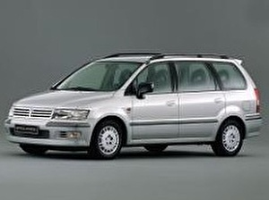 Подбор шин на Mitsubishi Space Wagon 2004