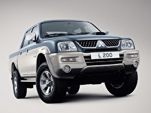 Подбор шин на Mitsubishi Strada 1995