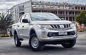 Размер колёс на Mitsubishi Strada 2017 Подбор шин на Mitsubishi Strada 2017