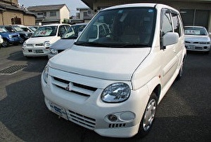 Подбор шин на Mitsubishi Toppo BJ Wide 2000