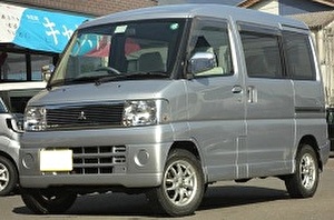 Подбор шин на Mitsubishi Town Box 2010