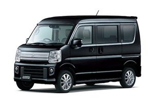 Размер колёс на Mitsubishi Town Box 2025 Подбор шин на Mitsubishi Town Box 2025
