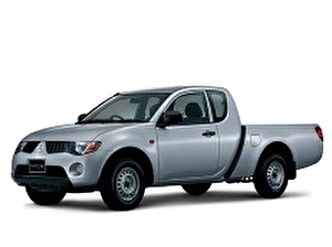 Подбор шин на Mitsubishi Triton 2005