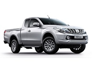 Подбор шин на Mitsubishi Triton 2019