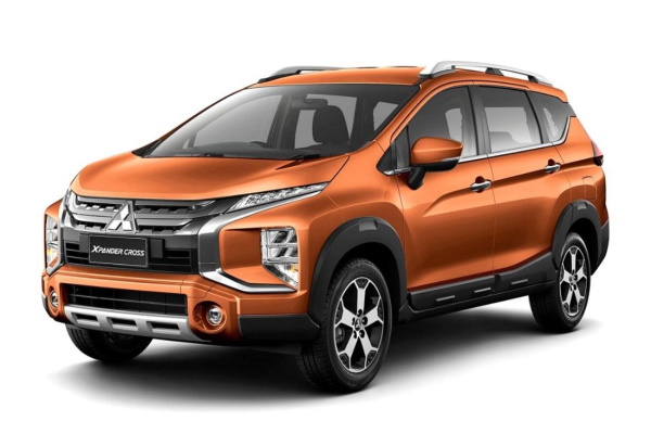 Размер колёс на Mitsubishi Xpander Cross 2021 Подбор шин на Mitsubishi Xpander Cross 2021