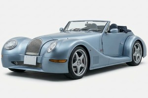 Размер колёс на Morgan Aero 8 Series 2001 Подбор шин на Morgan Aero 8 Series 2001