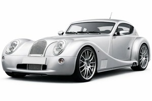 Размер колёс на Morgan Aero Coupe 2014 Подбор шин на Morgan Aero Coupe 2014
