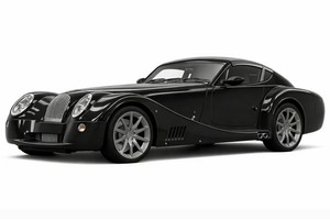 Размер колёс на Morgan Aero Supersports 2013 Подбор шин на Morgan Aero Supersports 2013