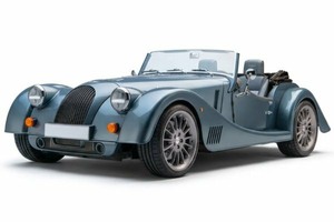 Подбор шин и дисков для автомобиля Morgan Plus Six. Шины на Morgan