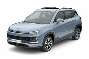 Подбор шин на Moskvich 3e 2026