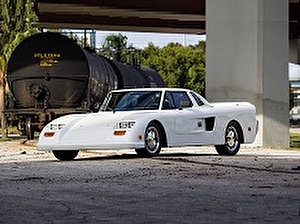 Подбор шин на Mosler Consulier 1986