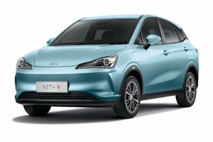 Размер колёс на Neta V 2021 Подбор шин на Neta V 2021
