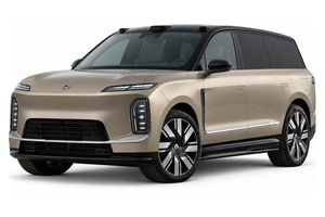 Размер колёс на Nio ES9 2027 Подбор шин на Nio ES9 2027