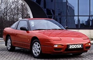 Подбор шин на Nissan 200SX 1992